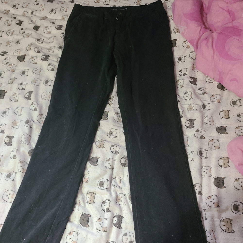 Mens american eagle khakis